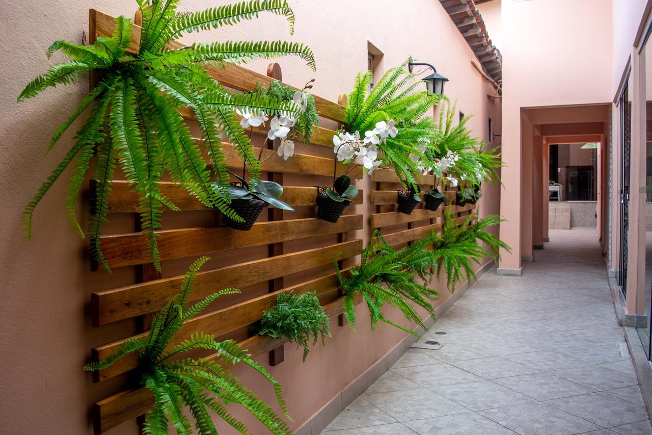 Garimpo Da Terra Suites Mucugê Exterior foto